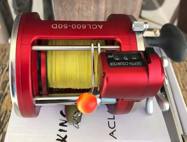 Carreto Multiplier Yumoshi AC600-30D