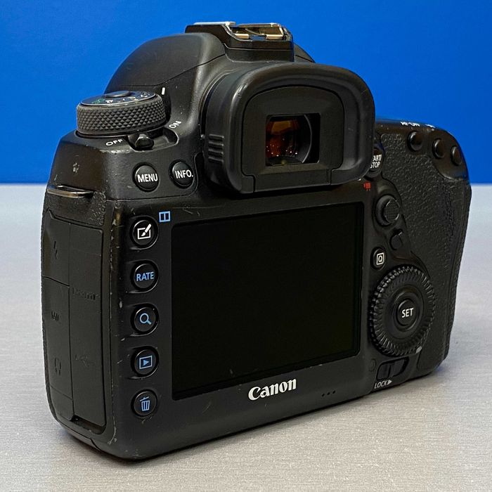 Canon EOS 5D Mark IV (Corpo) - 30.4MP