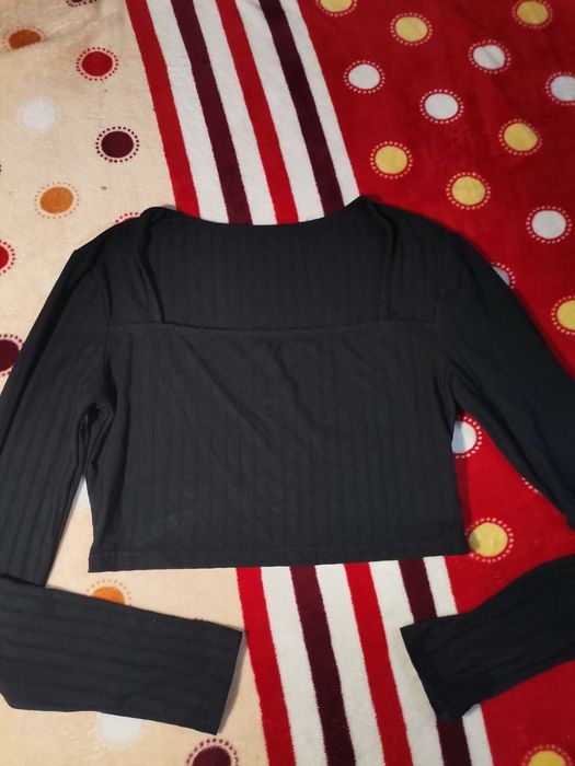 Кофтинка в рубчик