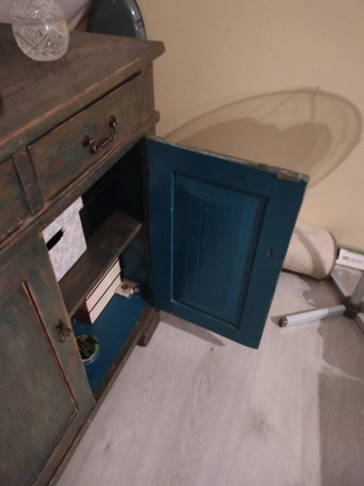 Komoda antyczna, rustykalna ,stara