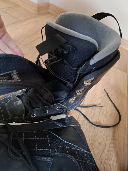 Buty snowboardowe Salomon r. 38