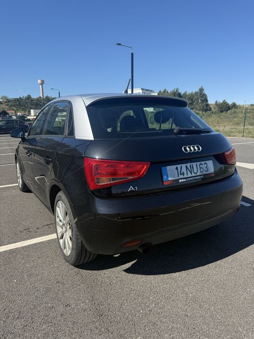 Audi A1 Sportback 1.6 TDI — photo 3