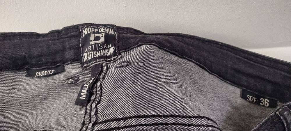 Szorty męskie Cropp