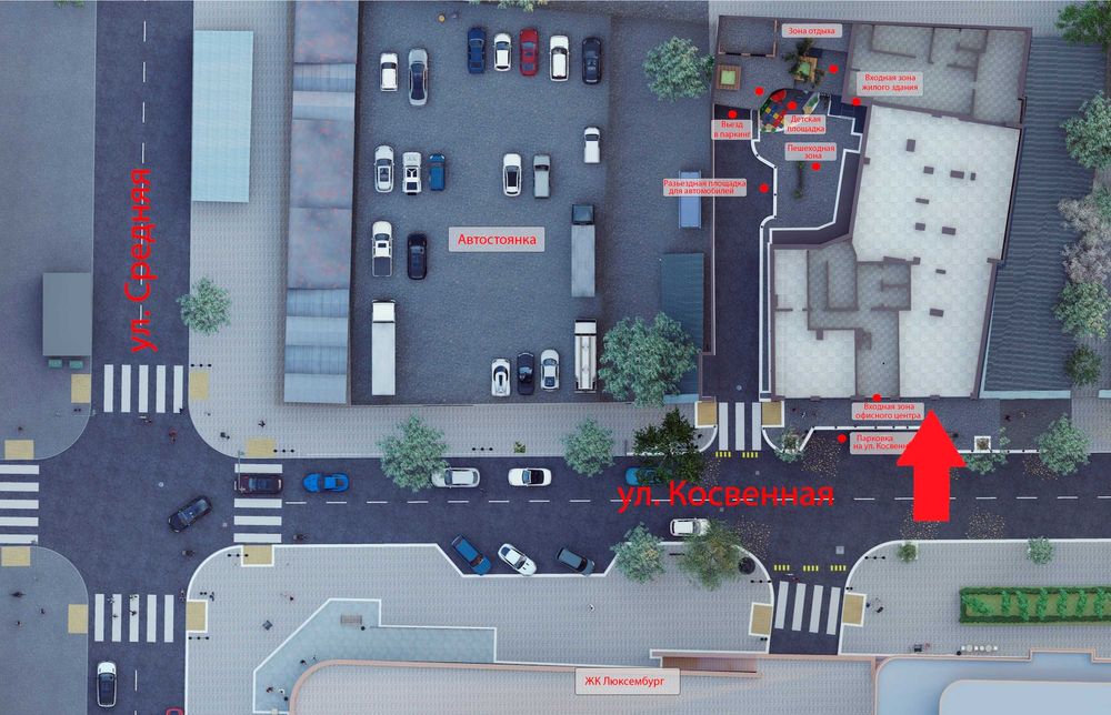 1-room apartment apartment by the address st. Kulikovo pole pl Oktyabrskoy revolyutsii pl (area 31 m²) - Atlanta.ua - photo 17