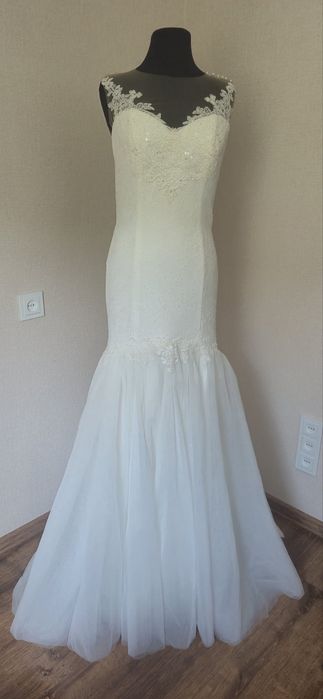 Продам весільну сукню бренду ,"Dame en Blanc"