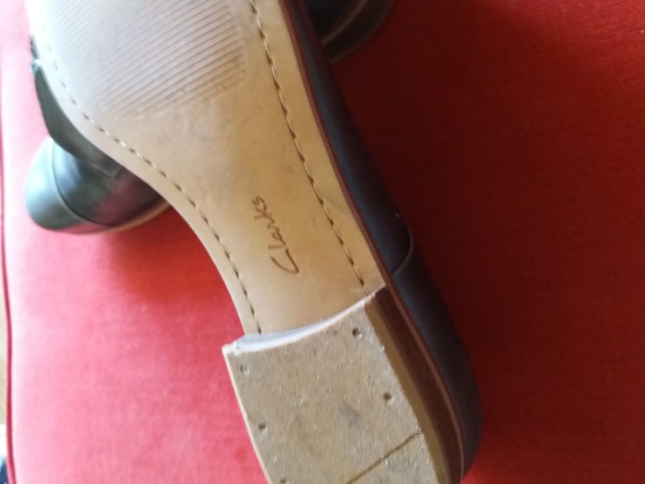 Buty Clarksy roz 41