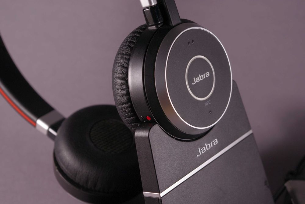 Беспроводная стереогарнитура Jabra Evolve 65 MS 6599-823-499