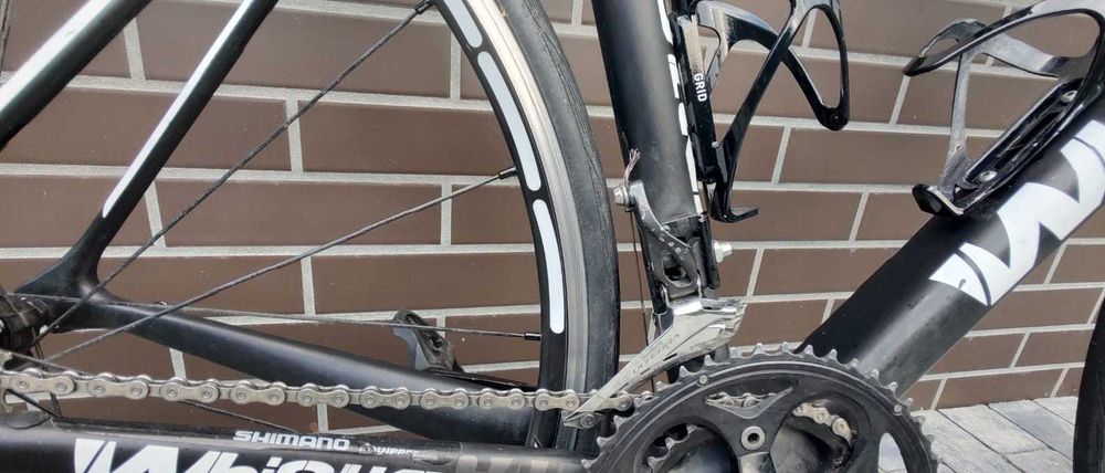 Rower Whistle Sauk, Ultegra, Full Carbon, szosa