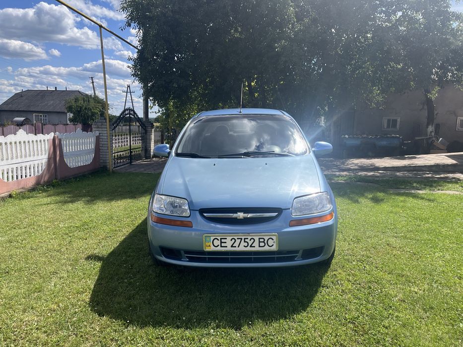 Chevrolet Aveo 2004 VIN KLASF69YE4B179284 фото оголошення 6 з 24