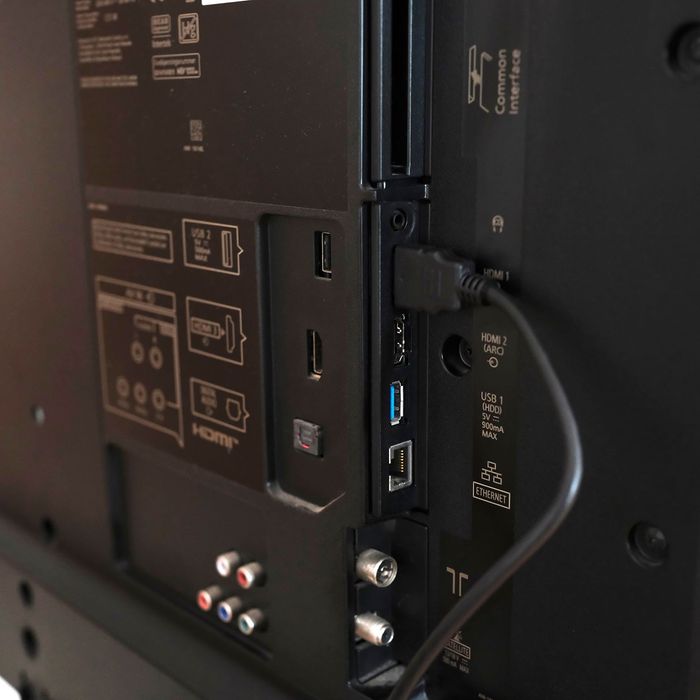 SmartTV 4K Panasonic TX-50GX700
