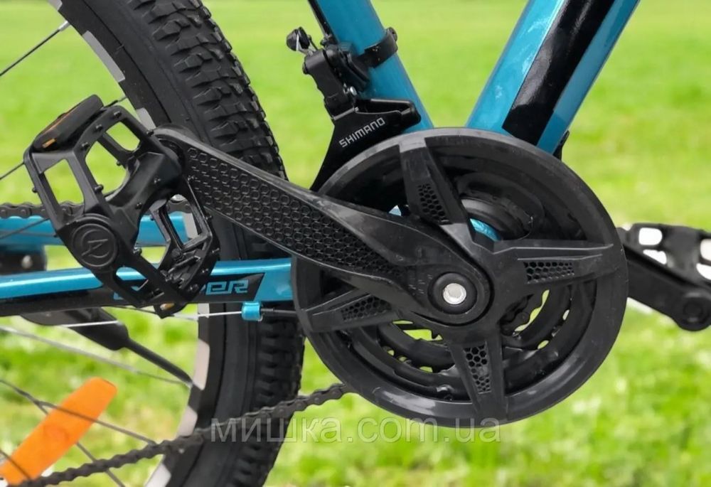 Горный велосипед.