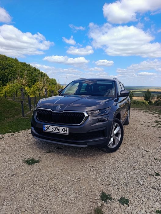 Skoda Kodiaq 4*4