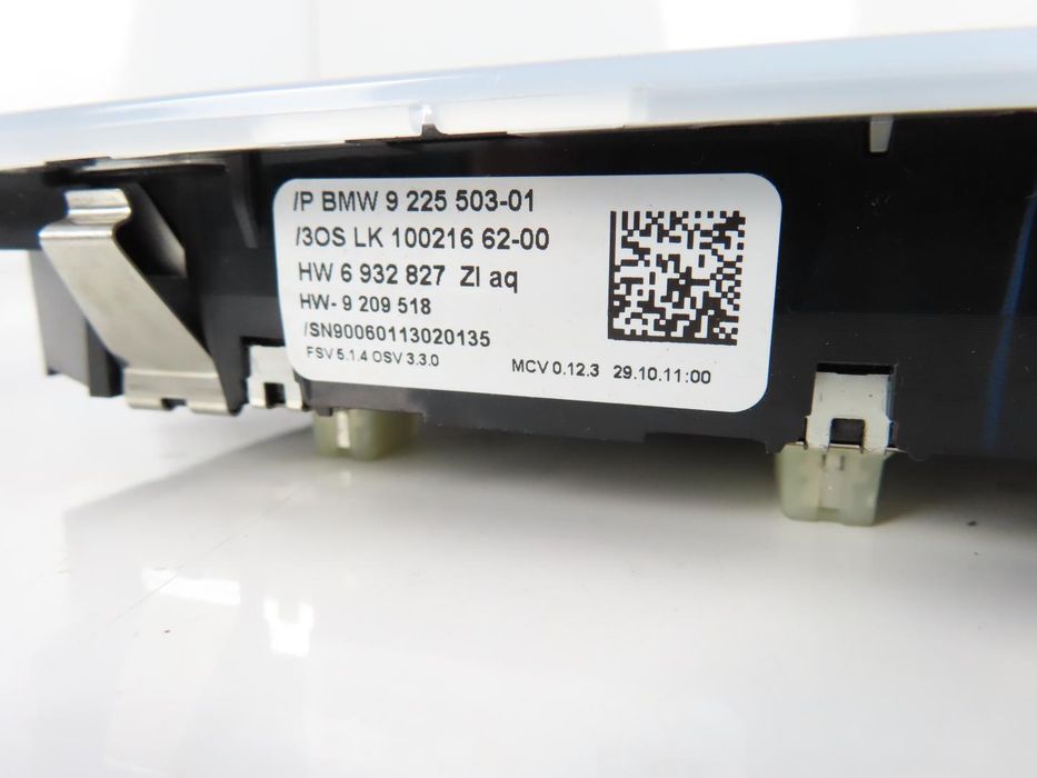 Comandos No Tejadilho Bmw 1 Ref: 61319225503 2003 - 2015