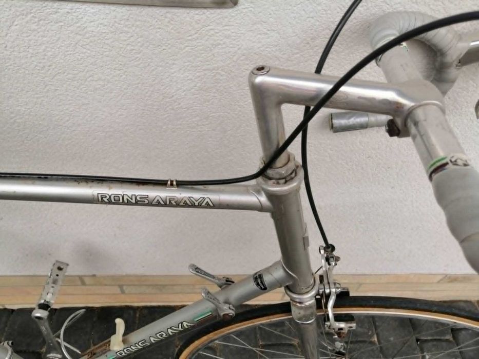 Rons Araya kolarzówka Speedbike 1979–1982 Unikat