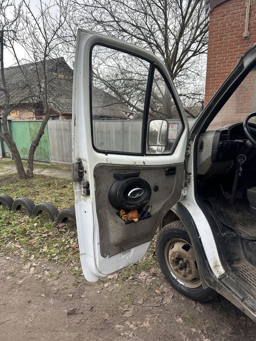 Продам газель 3302