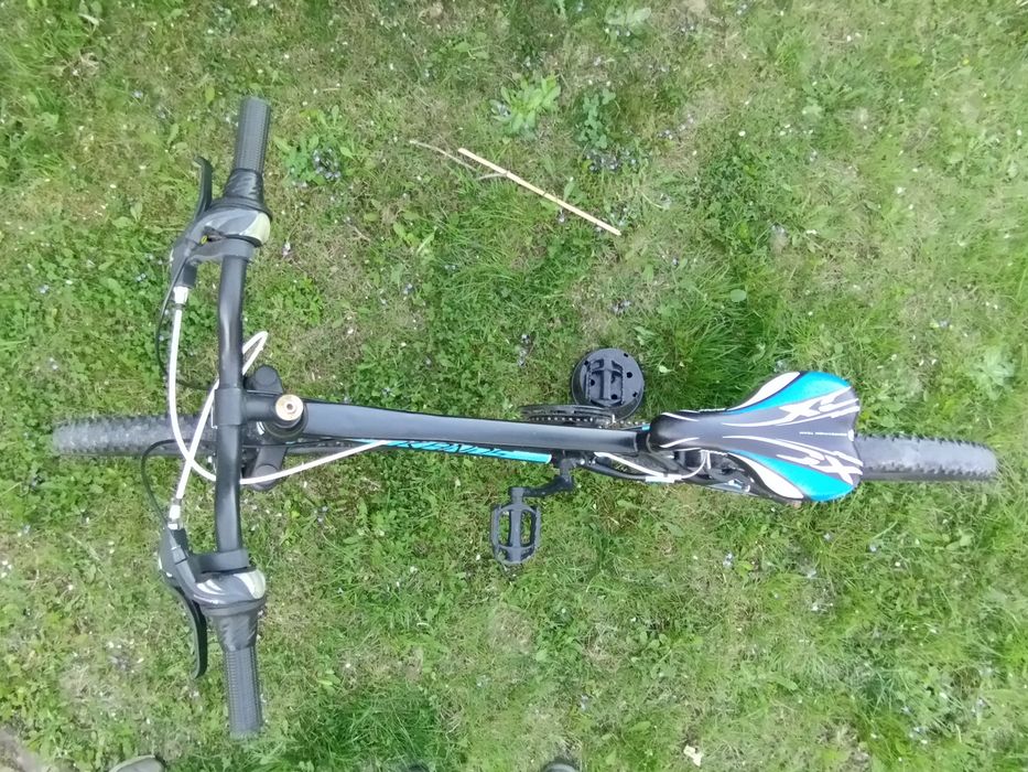 Rower KANDS Lorenzo 24