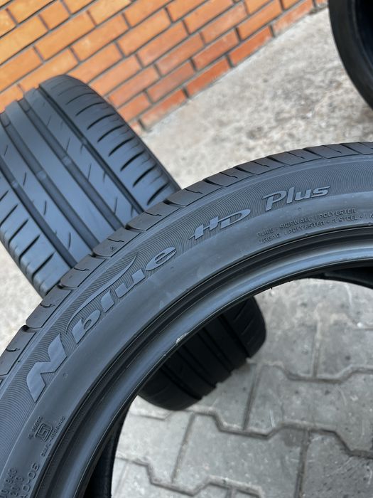 Резина 2021рік R17 215/45 Nexen N blue HD Plus