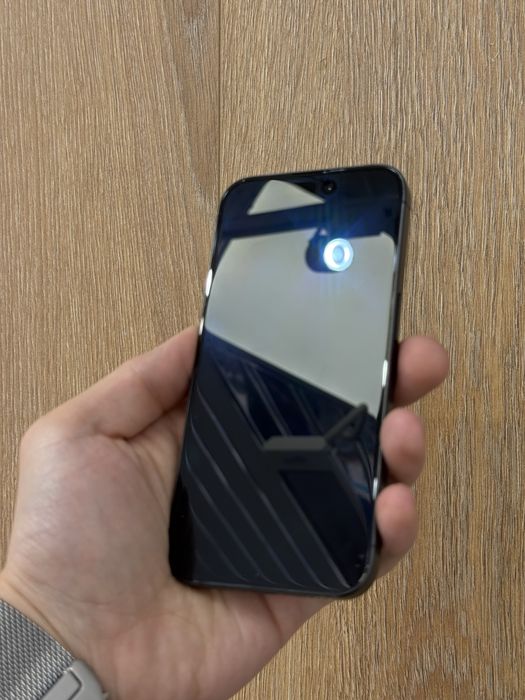Iphone 15 pro 128gb фізична сім