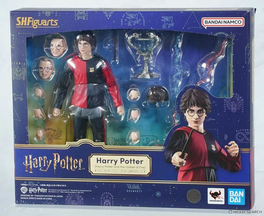 ФІгура Гаррі Поттер Harry Potter and the Goblet of Fire S.H.Figuarts