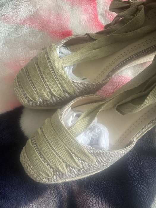 Buty w stylu boho nowe