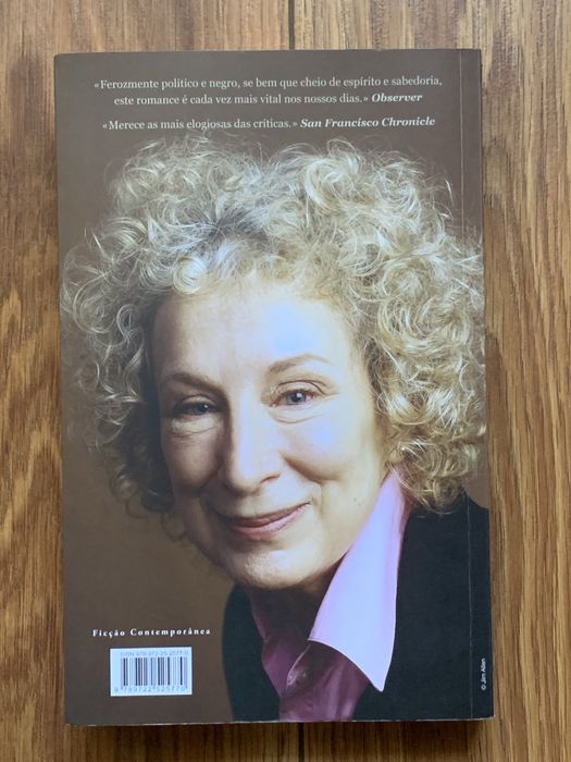 Margaret Atwood - A História de uma Serva