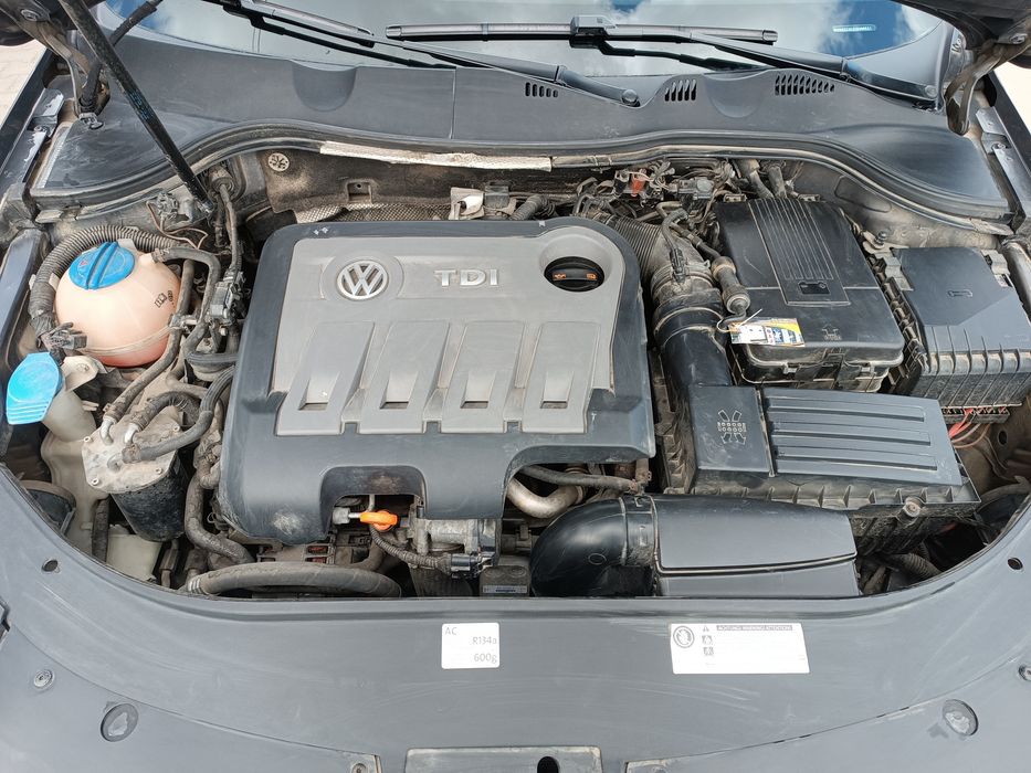Volkswagen Passat 2.0 TDI 2015