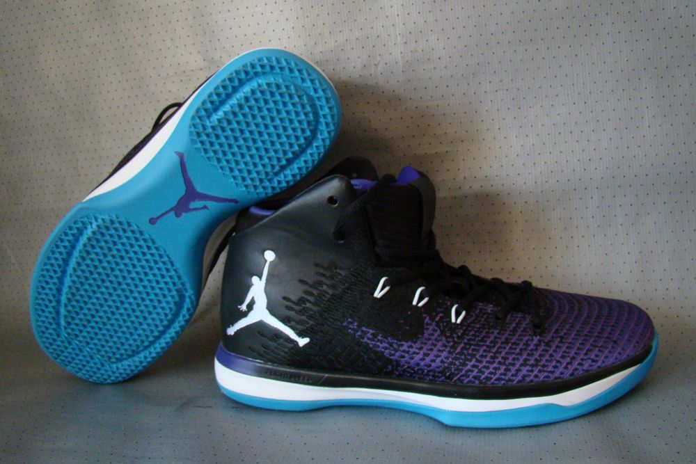 Баскетбольные кроссовки JORDAN XXXI 43 - 44р. (eur 45) NIKE AIR
