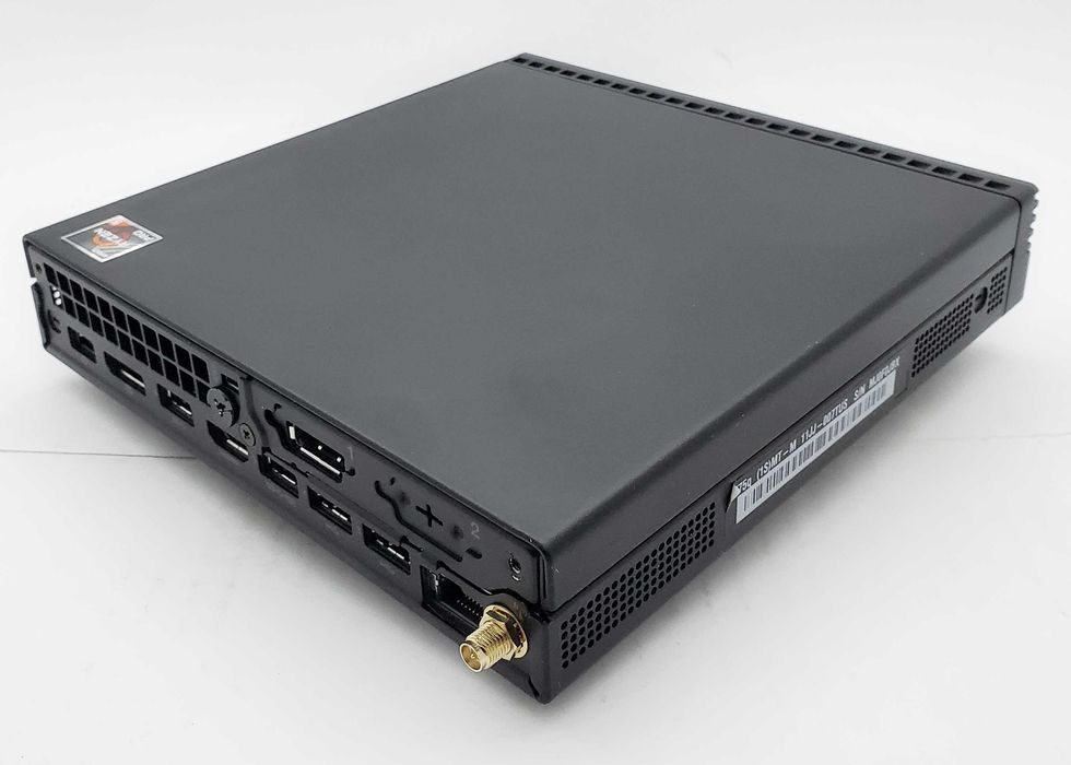 Lenovo ThinkCentre M75Q-2 RYZEN 5 PRO 4650GE 8gb DPort HDMI WiFi(4027)