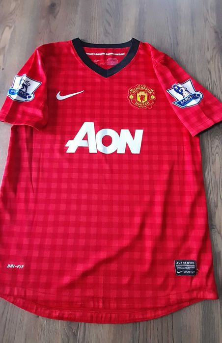 Koszulka NIKE Manchester United Oryginalna jak NOWA