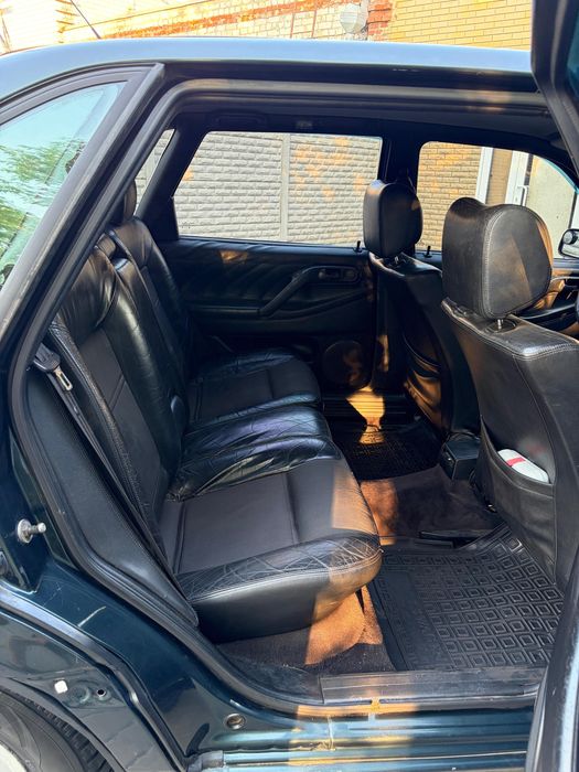 Volkswagen passat B4 2.8vr6 гбо