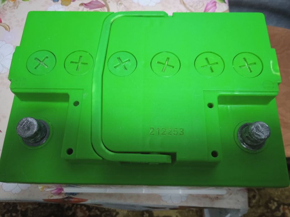 Продам аккумулятор