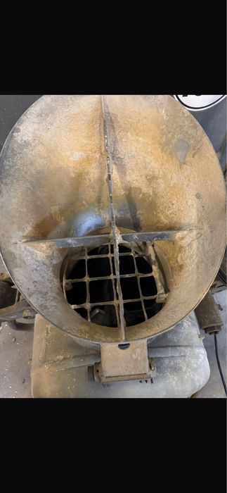 Putzmaister m 740. 2016