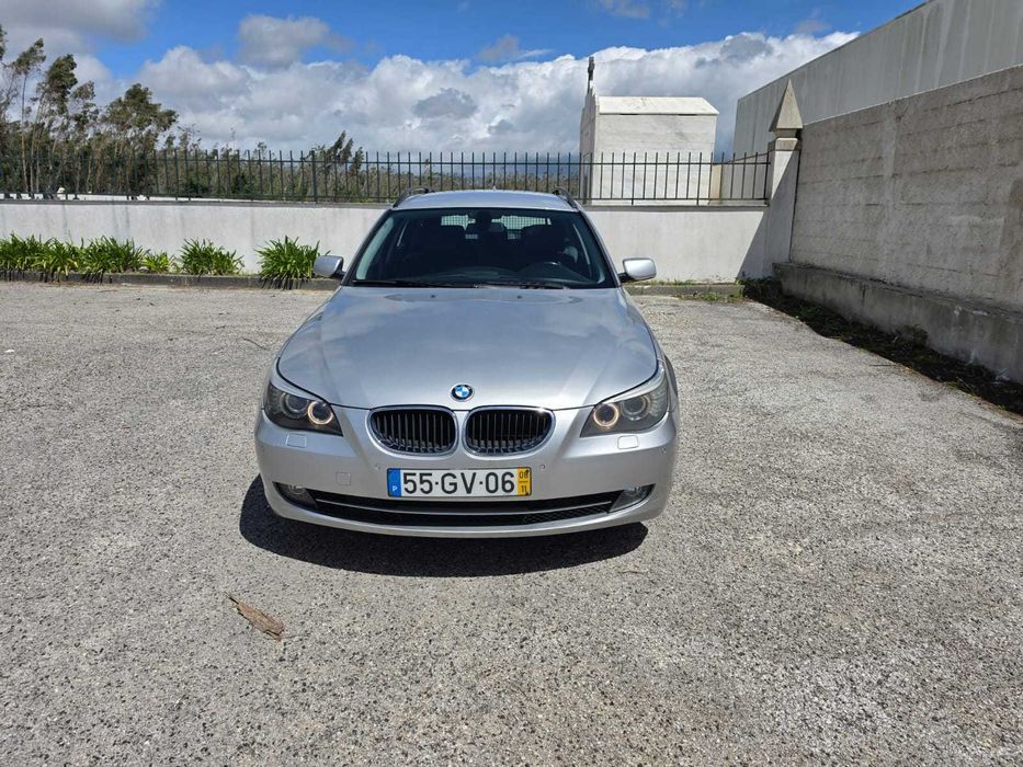 BMW E61 520D 177CV