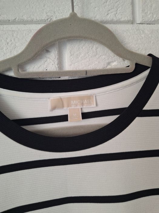 Michael Kors sukienka w paski M/L