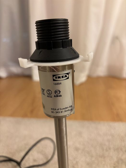 Candeeiro de mesa IKEA