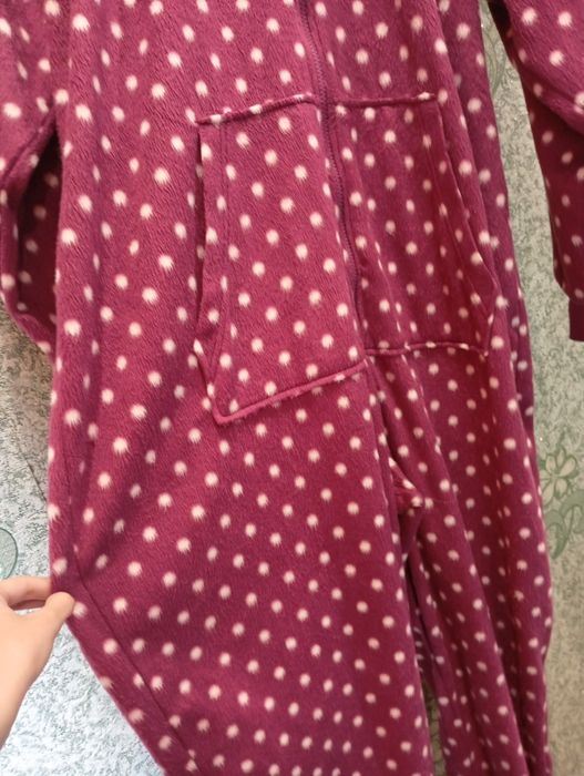 жіноча флісова піжама кігурумі F&F 48-50р
Нова без дефектів