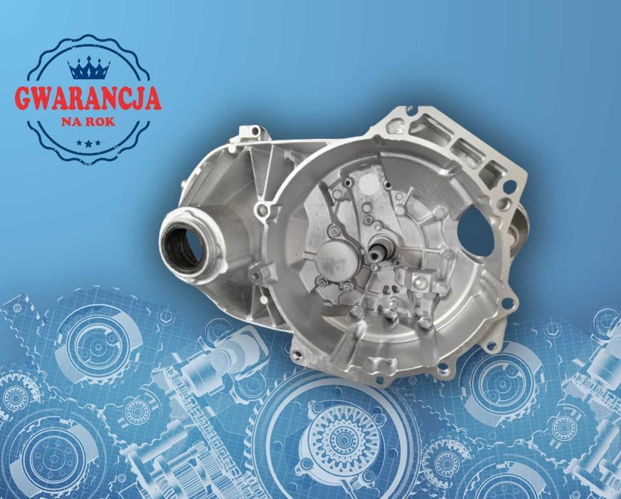 Skrzynia biegów GS6-17DG BMW E84 E90 E91 E92 E93 E60 E81