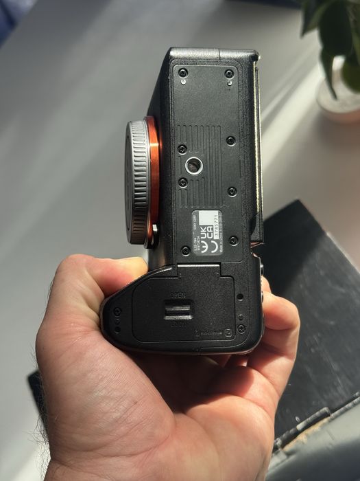 Камера Sony a7IV body