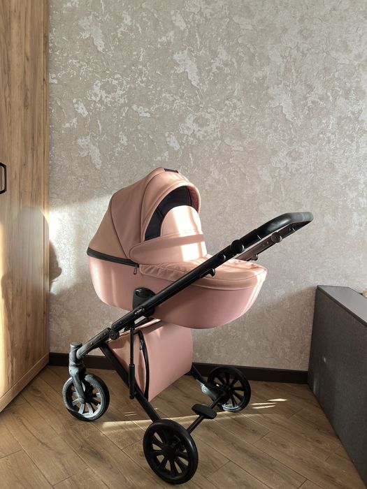 Коляска Anex E-Type 2в1 / колір peach