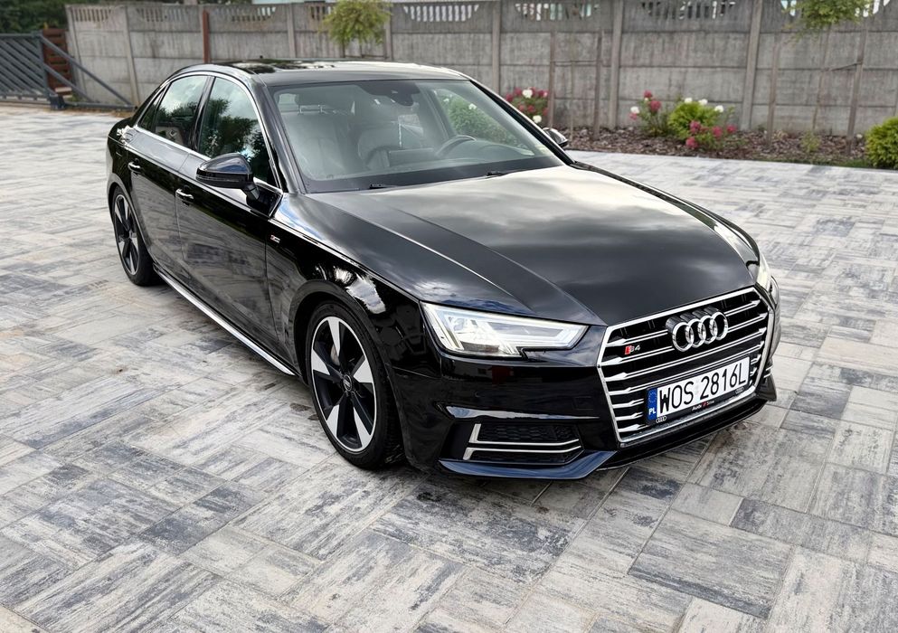 Audi A4Limousine