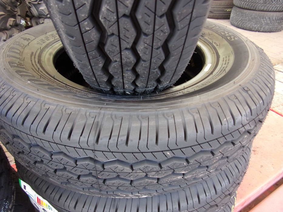 Nowe opony letnie 155/80/13c 155r13c Goodride 2025r
