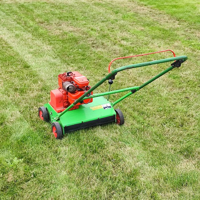 Wertykulator niemiecki 4TB40  sprzedam stan bardzo dobry