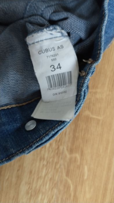 Bluza dżinsowa 34/36 Cubus