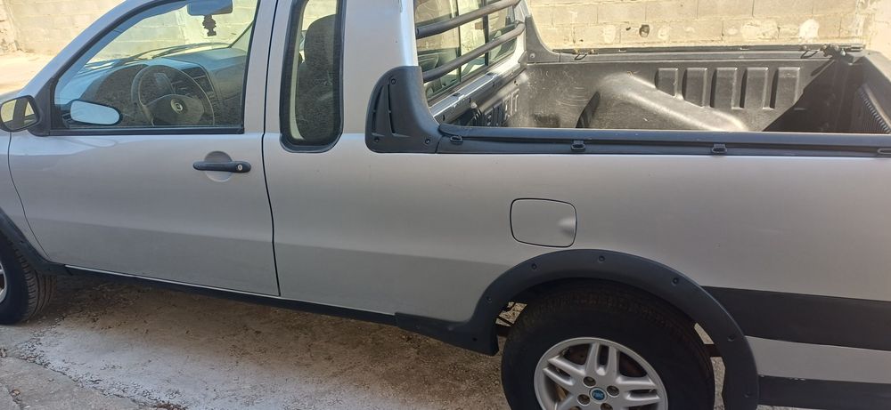 Fiat strada 1.3 multijet