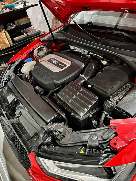 Audi S3 8V S-tronic 2.0TSI 3xx como novo, MOTOR REFEITO