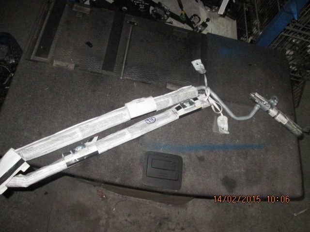 Airbag cortina direito RENAULT Clio III (BR0/1, CR0/1)