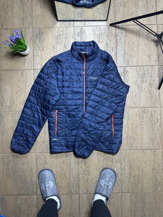 Rab микропуховик Arcteryx