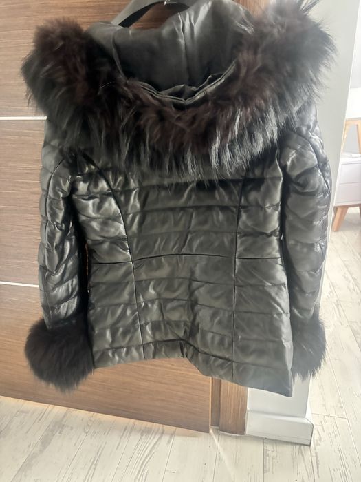 Skóra naturalna zimowa Ochnik