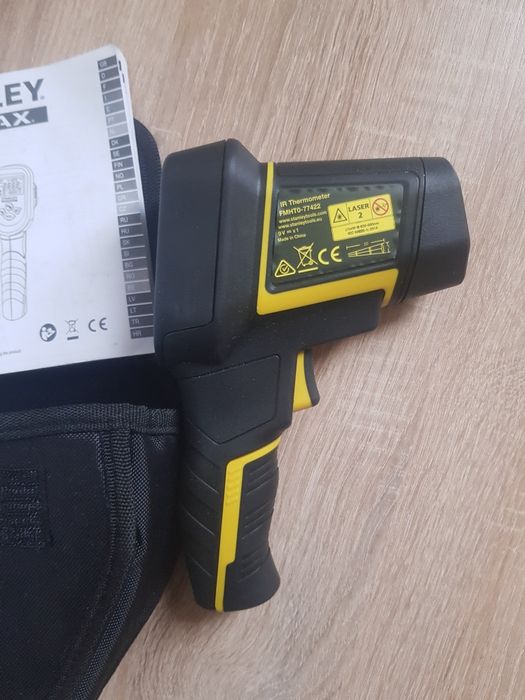 Інфрачервоний термометр Stanley FatMax (FMHT0-77422)