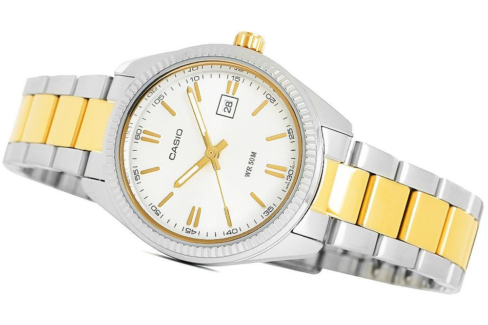 zegarek damski casio